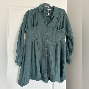 Free people tunic dress